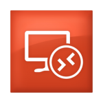 Microsoft Remote Desktop Icon