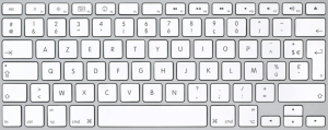 French Mac Keyboard