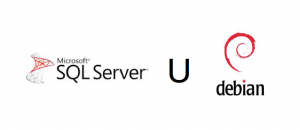 SQLSevrer Union Debian